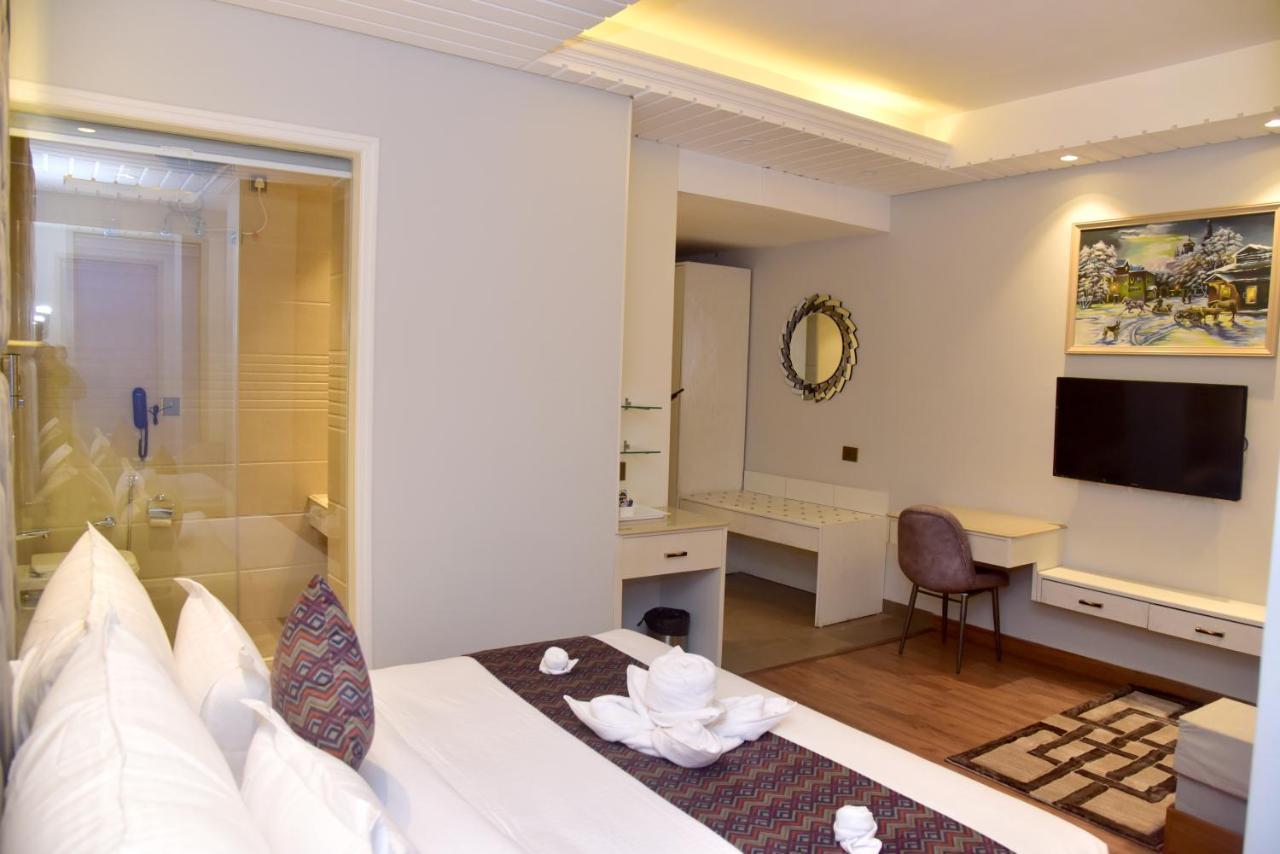Anantvilas Shimla Hills Exterior foto