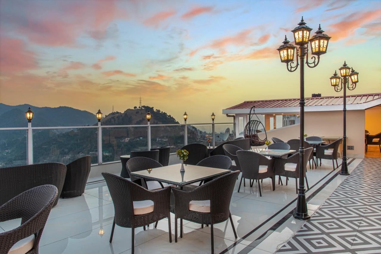 Anantvilas Shimla Hills Exterior foto